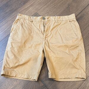 Free Planet Men's Tan Shorts Size 34 inch